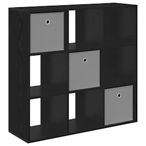 Servírovací skříň se zásuvkou Černý dub 88,5 x 29 x 84,5 cm - obrázek 2