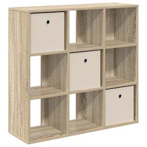 Servírovací skříň se zásuvkou Sonoma dub 88,5 x 29 x 84,5 cm - obrázek 2