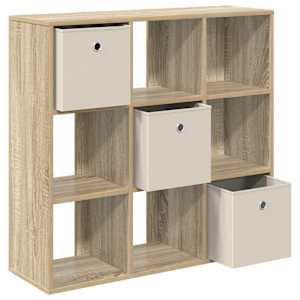 Servírovací skříň se zásuvkou Sonoma dub 88,5 x 29 x 84,5 cm - obrázek 5