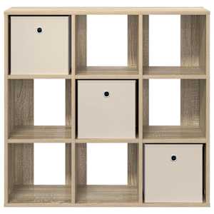 Servírovací skříň se zásuvkou Sonoma dub 88,5 x 29 x 84,5 cm - obrázek 6