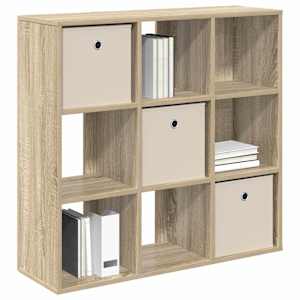 Servírovací skříň se zásuvkou Sonoma dub 88,5 x 29 x 84,5 cm - obrázek 3
