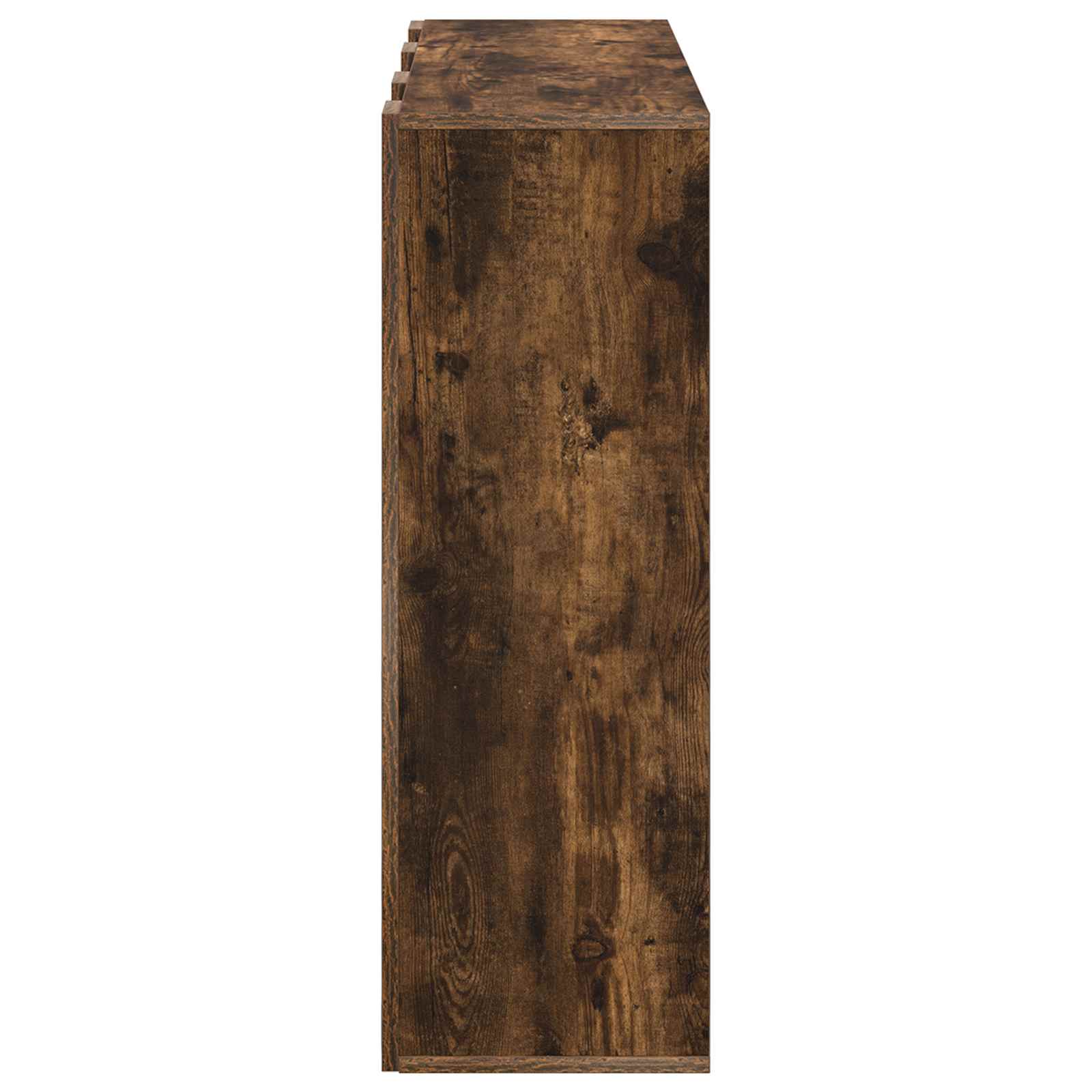Servírovací skříň se zásuvkou Kouřový dub 88,5 x 29 x 84,5 cm - obrázek 7
