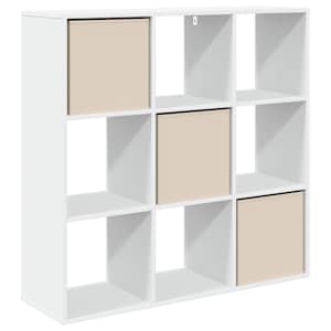 Servírovací skříň se zásuvkou Bílá 102 x 31 x 99,5 cm - obrázek 8