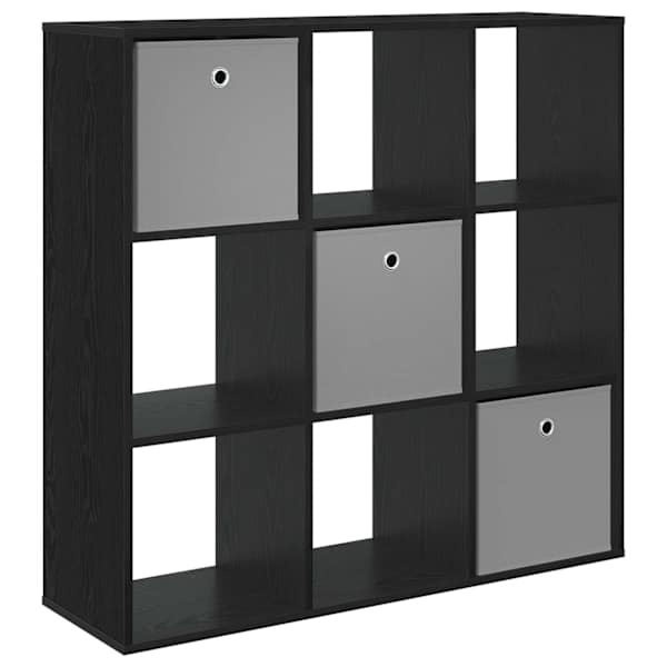 vidaXL K&otilde;ide Must tamm 102 x 31 x 99,5 cm