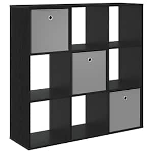 Servírovací skříň se zásuvkou Černý dub 102 x 31 x 99,5 cm - obrázek 2