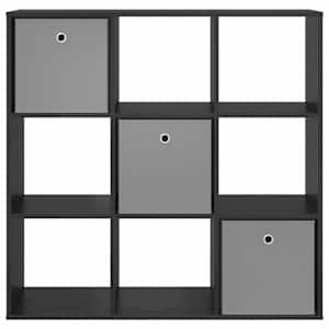 Servírovací skříň se zásuvkou Černý dub 102 x 31 x 99,5 cm - obrázek 6
