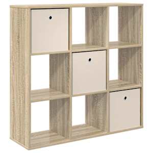 Servírovací skříň se zásuvkou Sonoma dub 102 x 31 x 99,5 cm - obrázek 2
