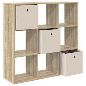 Servírovací skříň se zásuvkou Sonoma dub 102 x 31 x 99,5 cm - obrázek 5