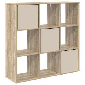 Servírovací skříň se zásuvkou Sonoma dub 102 x 31 x 99,5 cm - obrázek 8