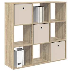 Servírovací skříň se zásuvkou Sonoma dub 102 x 31 x 99,5 cm - obrázek 3