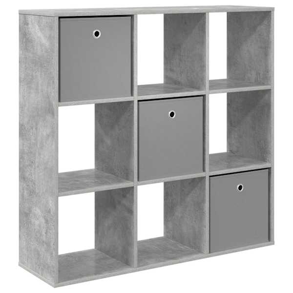 vidaXL K&otilde;ide Betoonhall 102 x 31 x 99,5 cm