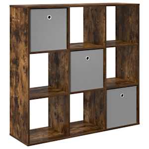 Servírovací skříň se zásuvkou Kouřový dub 102 x 31 x 99,5 cm - obrázek 2