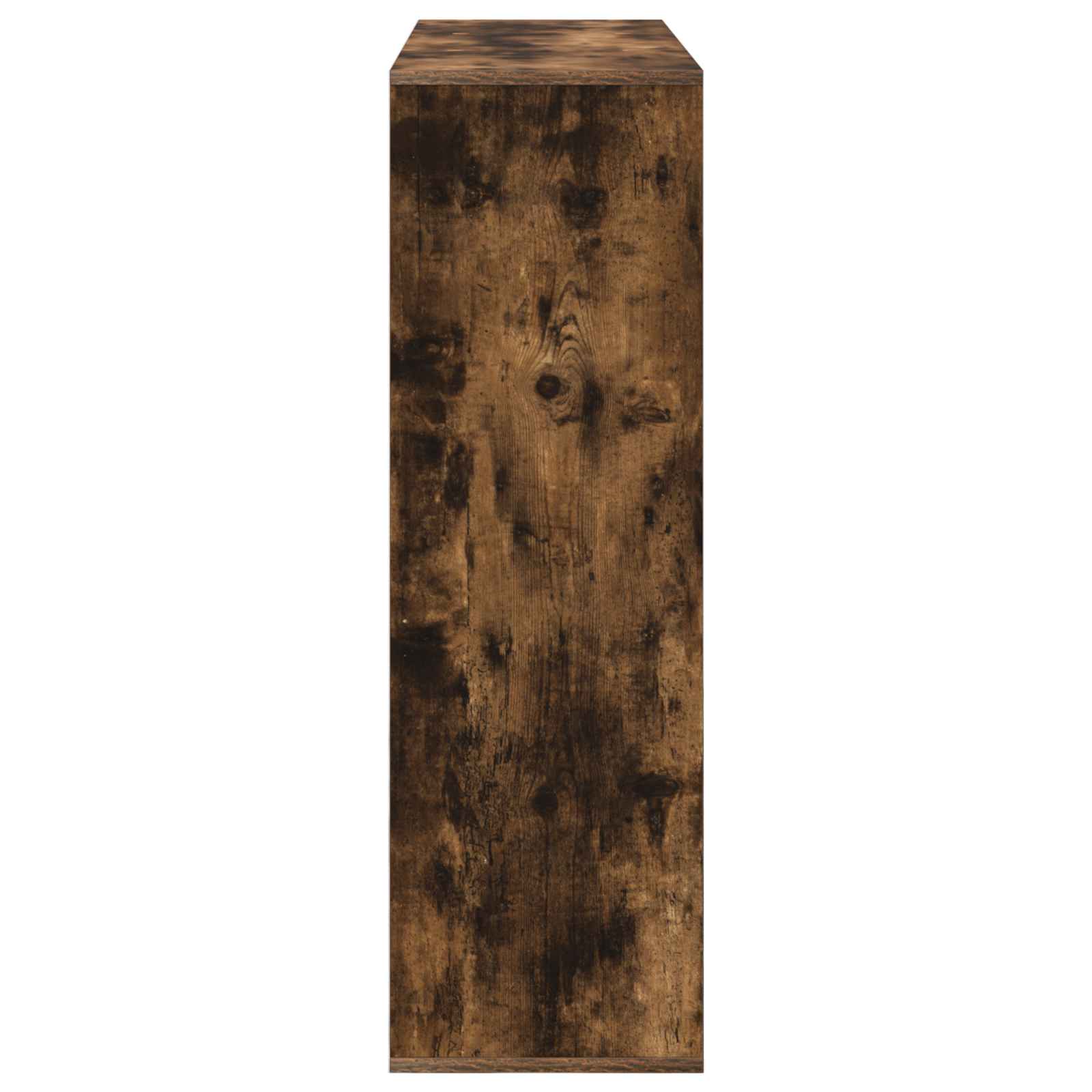 Servírovací skříň se zásuvkou Kouřový dub 102 x 31 x 99,5 cm - obrázek 7