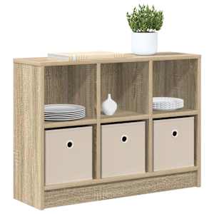 Servírovací skříň se zásuvkou Sonoma dub 73,5 x 22,5 x 53,5 cm - obrázek 3