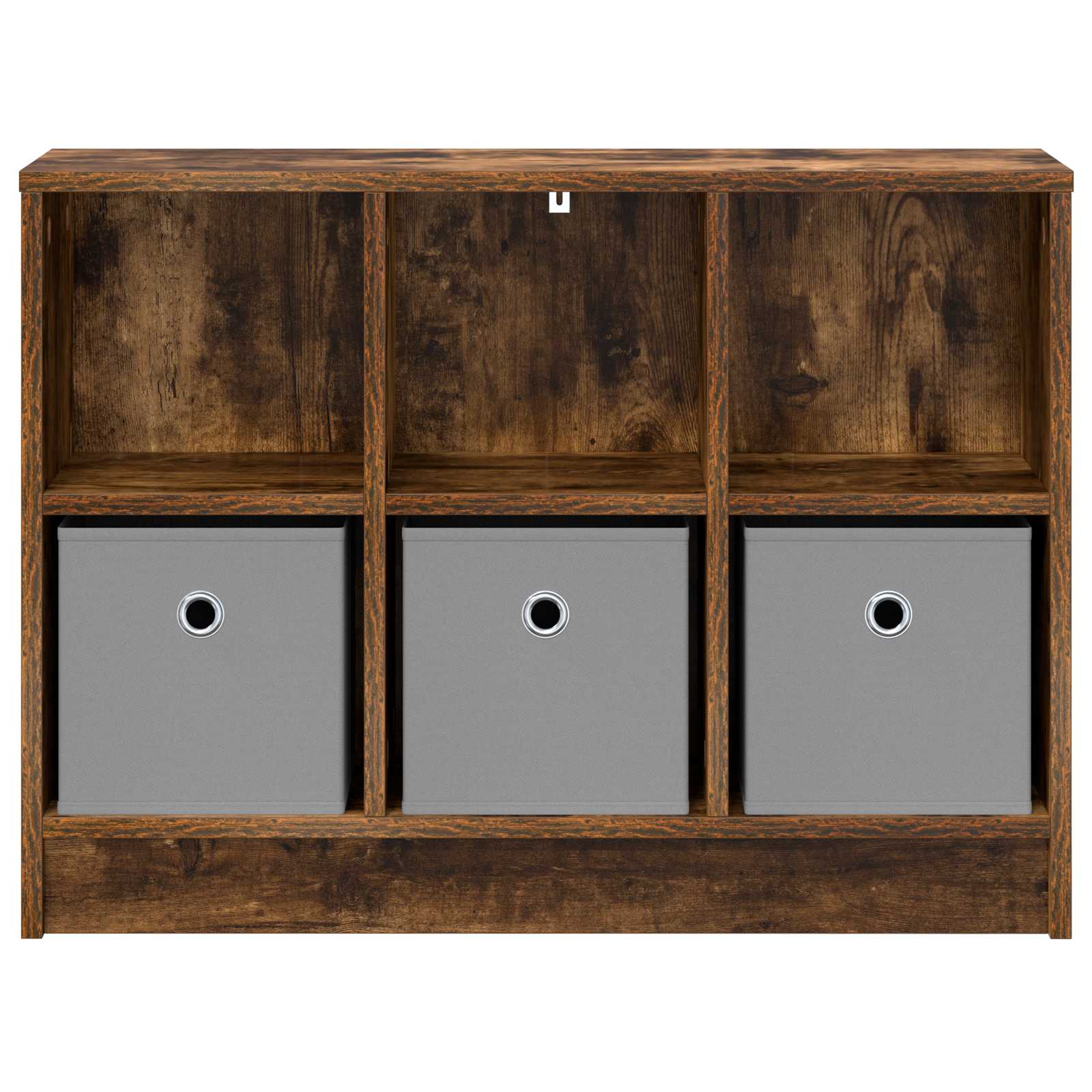 Servírovací skříň se zásuvkou Kouřový dub 73,5 x 22,5 x 53,5 cm - obrázek 6