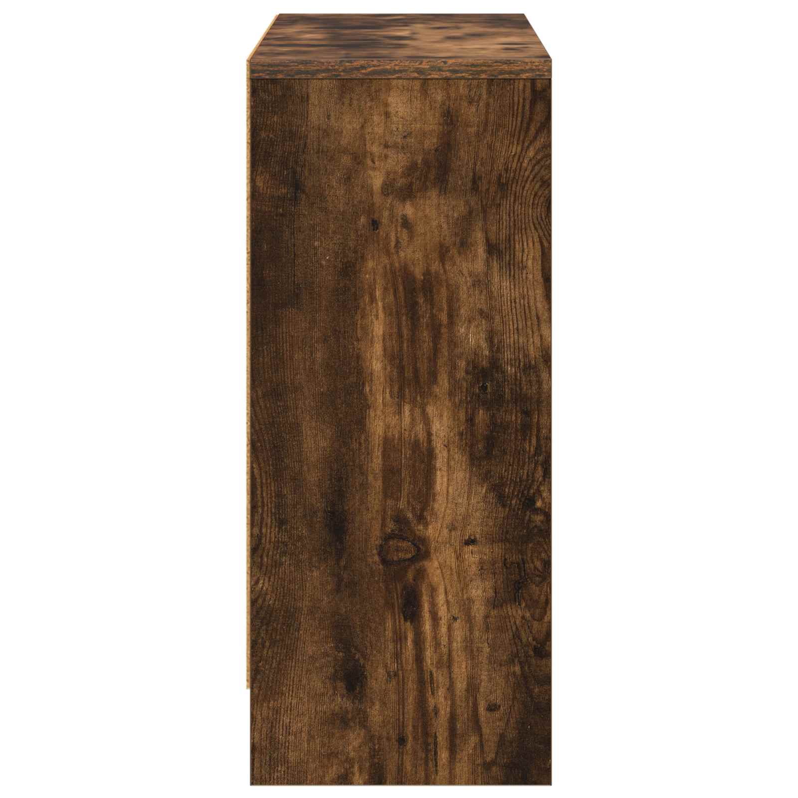 Servírovací skříň se zásuvkou Kouřový dub 73,5 x 22,5 x 53,5 cm - obrázek 7