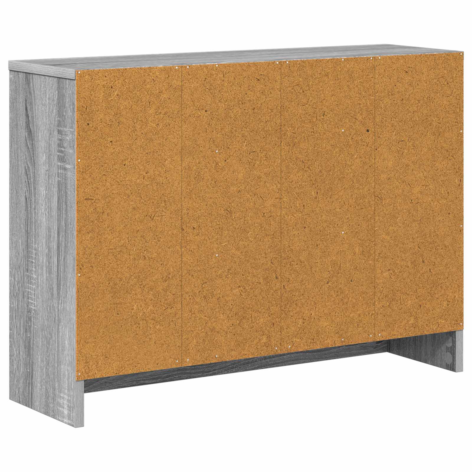 Servírovací skříň se zásuvkou Šedá Sonoma 73,5 x 22,5 x 53,5 cm - obrázek 8