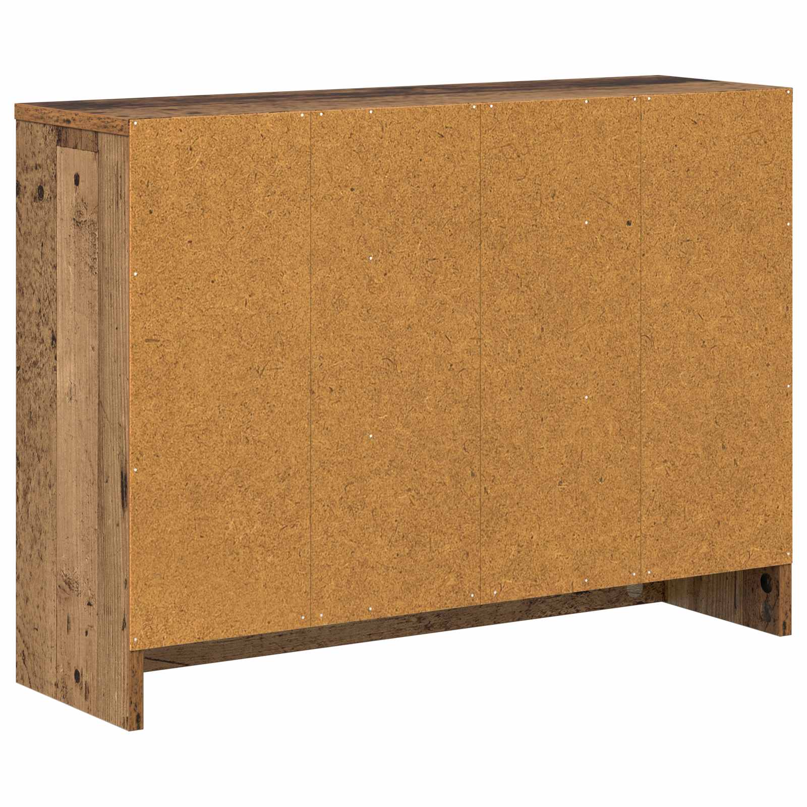 Servírovací skříň se zásuvkou Staré dřevo 73,5 x 22,5 x 53,5 cm - obrázek 8