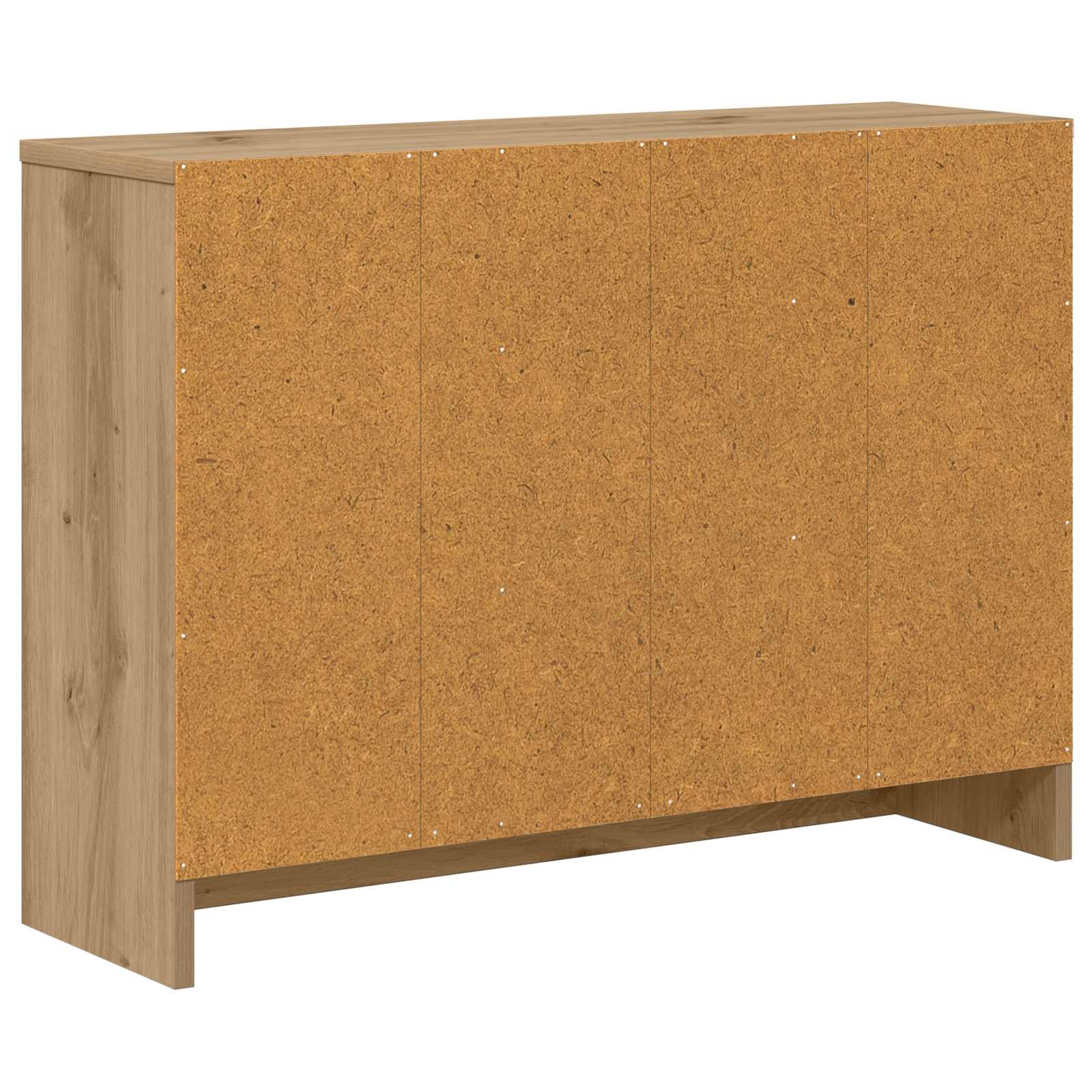 Servírovací skříň Artisanový dub 73,5 x 22,5 x 53,5 cm - obrázek 8