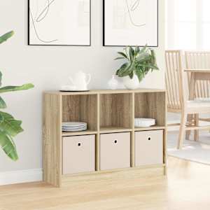 Servírovací skříň se zásuvkou Sonoma dub 88,5 x 27,5 x 63,5 cm - obrázek 1