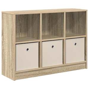 Servírovací skříň se zásuvkou Sonoma dub 88,5 x 27,5 x 63,5 cm - obrázek 2
