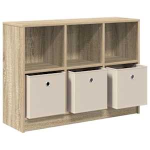 Servírovací skříň se zásuvkou Sonoma dub 88,5 x 27,5 x 63,5 cm - obrázek 5