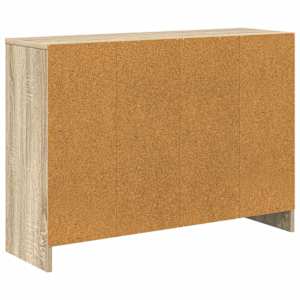 Servírovací skříň se zásuvkou Sonoma dub 88,5 x 27,5 x 63,5 cm - obrázek 8