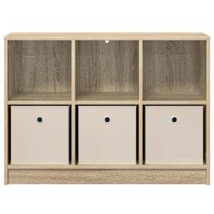 Servírovací skříň se zásuvkou Sonoma dub 88,5 x 27,5 x 63,5 cm - obrázek 6