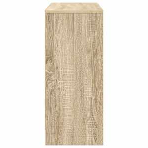 Servírovací skříň se zásuvkou Sonoma dub 88,5 x 27,5 x 63,5 cm - obrázek 7