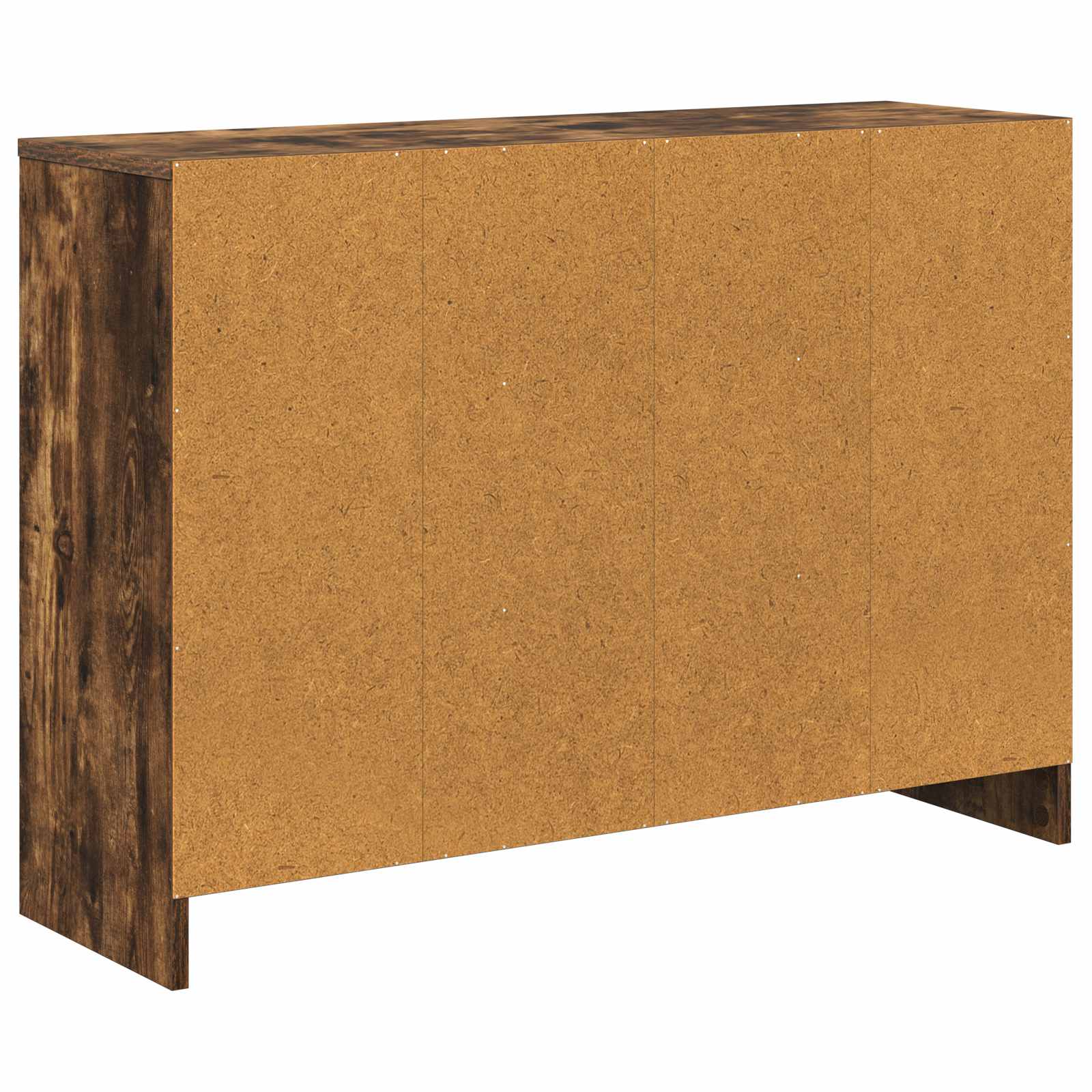 Servírovací skříň se zásuvkou Kouřový dub 88,5 x 27,5 x 63,5 cm - obrázek 8