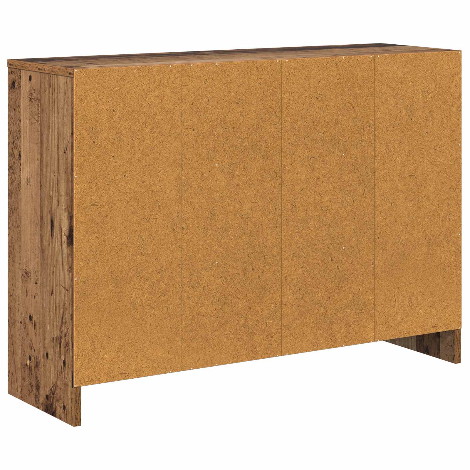 Servírovací skříň se zásuvkou Staré dřevo 88,5 x 27,5 x 63,5 cm - obrázek 8