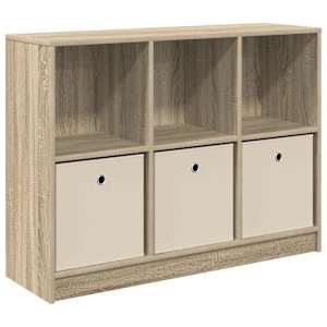 Servírovací skříň se zásuvkou Sonoma dub 102 x 32 x 73,5 cm - obrázek 2