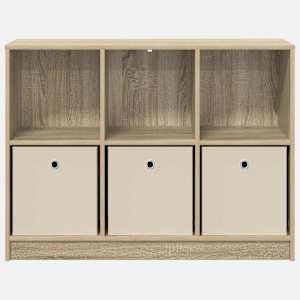 Servírovací skříň se zásuvkou Sonoma dub 102 x 32 x 73,5 cm - obrázek 6