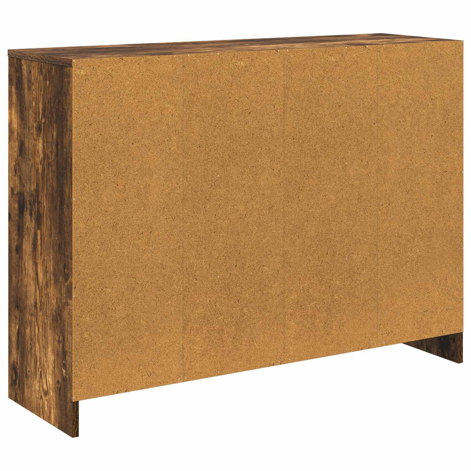 Servírovací skříň se zásuvkou Kouřový dub 102 x 32 x 73,5 cm - obrázek 8