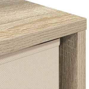 Servírovací skříň se zásuvkou Sonoma dub 49,5 x 22 x 47 cm - obrázek 9