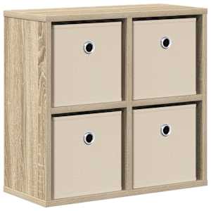 Servírovací skříň se zásuvkou Sonoma dub 49,5 x 22 x 47 cm - obrázek 2