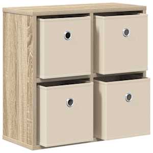 Servírovací skříň se zásuvkou Sonoma dub 49,5 x 22 x 47 cm - obrázek 5