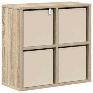 Servírovací skříň se zásuvkou Sonoma dub 49,5 x 22 x 47 cm - obrázek 8