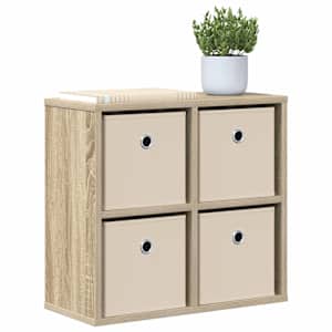 Servírovací skříň se zásuvkou Sonoma dub 49,5 x 22 x 47 cm - obrázek 3