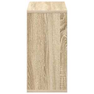 Servírovací skříň se zásuvkou Sonoma dub 49,5 x 22 x 47 cm - obrázek 7