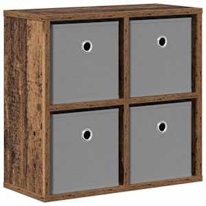 Servírovací skříň se zásuvkou Staré dřevo 49,5 x 22 x 47 cm - obrázek 2