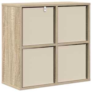 Servírovací skříň se zásuvkou Sonoma dub 59,5 x 27 x 57 cm - obrázek 8