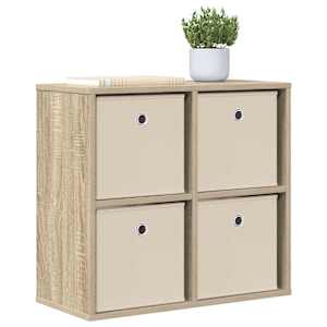 Servírovací skříň se zásuvkou Sonoma dub 59,5 x 27 x 57 cm - obrázek 3