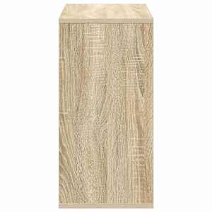 Servírovací skříň se zásuvkou Sonoma dub 59,5 x 27 x 57 cm - obrázek 7