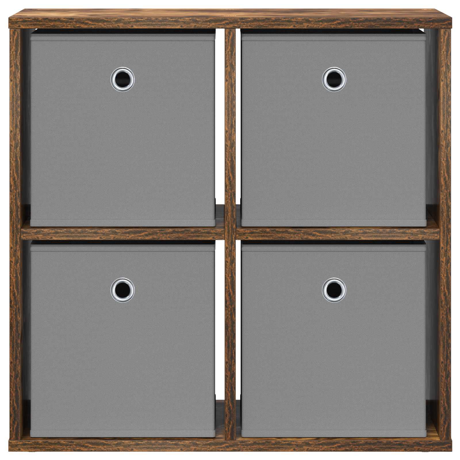 Servírovací skříň se zásuvkou Kouřový dub 59,5 x 27 x 57 cm - obrázek 6