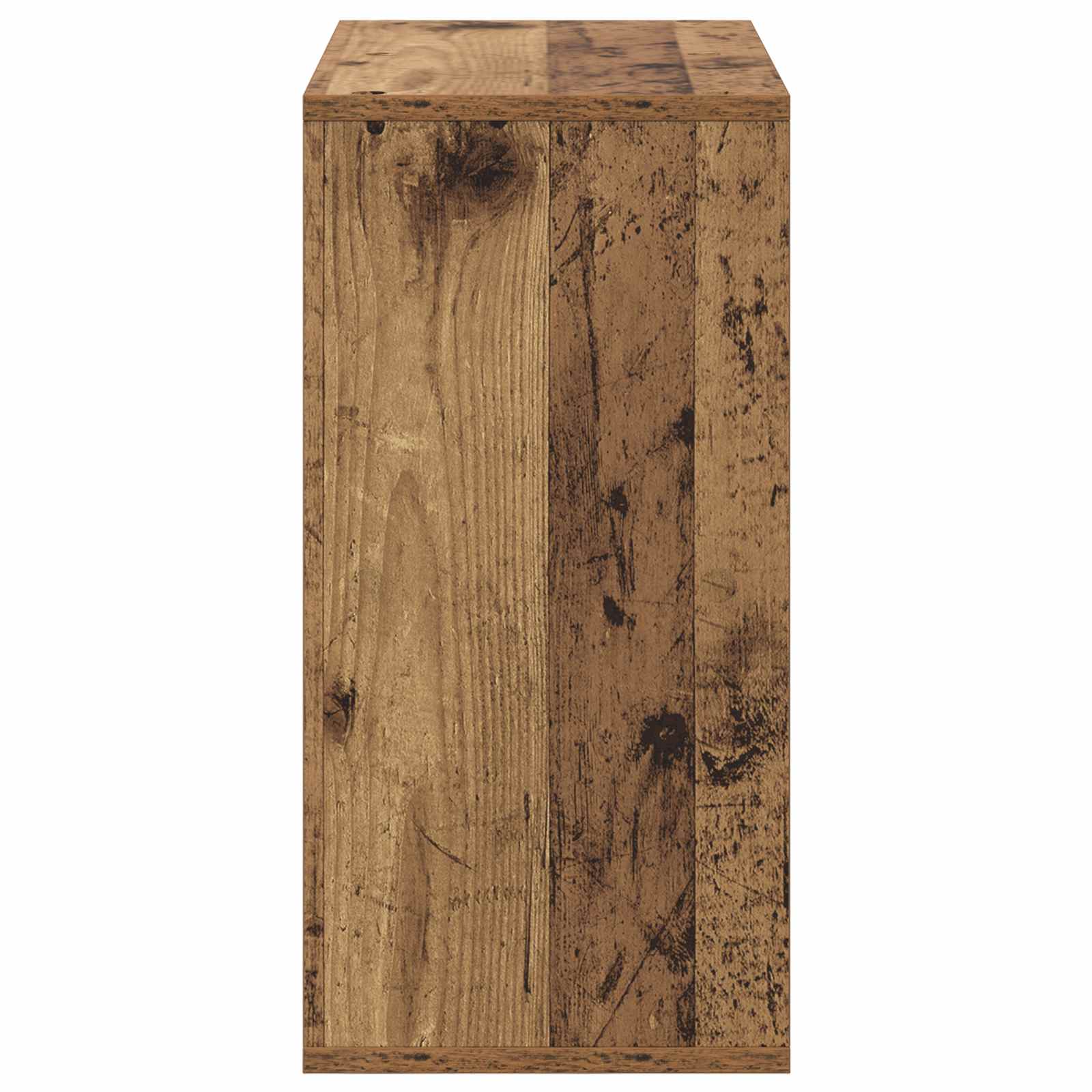 Servírovací skříň se zásuvkou Staré dřevo 59,5 x 27 x 57 cm - obrázek 7