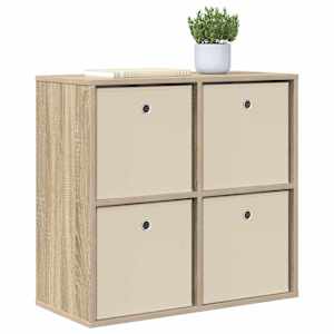 Servírovací skříň se zásuvkou Sonoma dub 68,5 x 32 x 67 cm - obrázek 3
