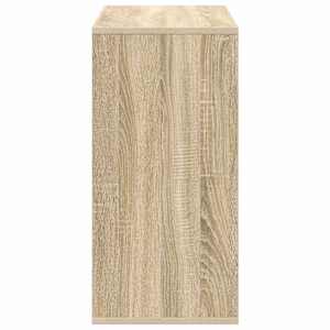 Servírovací skříň se zásuvkou Sonoma dub 68,5 x 32 x 67 cm - obrázek 7