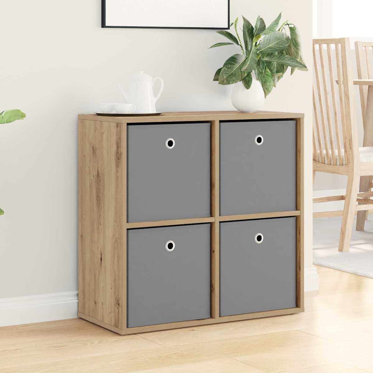 Sideboard 68,5 x 32 x 67 cm - Billede 4