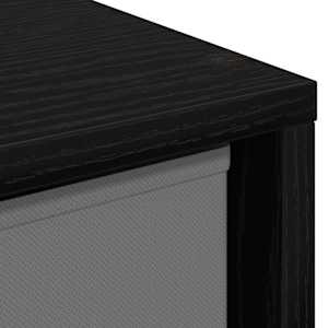 Servírovací skříň se zásuvkou Černý dub 25,5 x 22 x 69,5 cm - obrázek 8